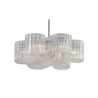 A thumbnail of the Corbett Lighting 240-46 Satin Silver Leaf