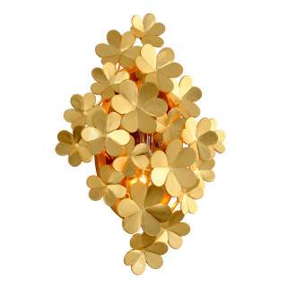 A thumbnail of the Corbett Lighting 260-14 Gold Leaf