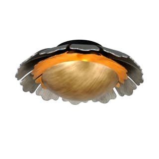 A thumbnail of the Corbett Lighting 278-33 Black Graphite / Bronze Leaf