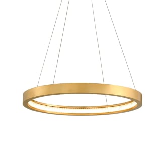 A thumbnail of the Corbett Lighting 284-41 Gold Leaf