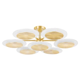 A thumbnail of the Corbett Lighting 328-38 Vintage Polished Brass