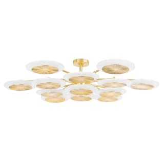 A thumbnail of the Corbett Lighting 328-57 Vintage Polished Brass