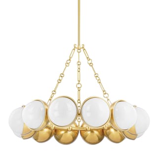 A thumbnail of the Corbett Lighting 340-43 Vintage Polished Brass