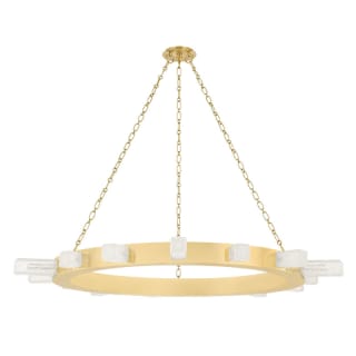 A thumbnail of the Corbett Lighting 342-49 Vintage Brass