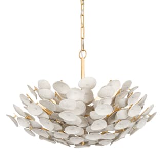 A thumbnail of the Corbett Lighting 356-32 Vintage Gold Leaf