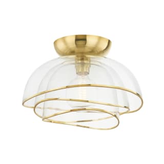 A thumbnail of the Corbett Lighting 358-17 Vintage Polished Brass