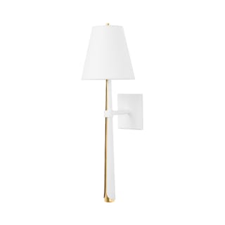 A thumbnail of the Corbett Lighting 405-01 Vintage Gold Leaf / Gesso White