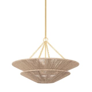 A thumbnail of the Corbett Lighting 412-30 Gold Leaf