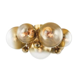 A thumbnail of the Corbett Lighting 427-07 Vintage Polished Brass