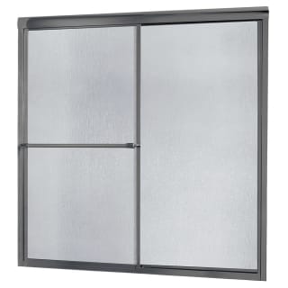 A thumbnail of the CRAFT + MAIN TDST6058 Brushed Nickel with Rain Glass