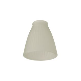 A thumbnail of the Craftmade 232 Frost Ribbed Bell with Rim