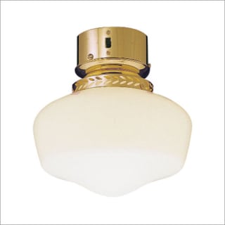 A thumbnail of the Craftmade LK3 White Glass with Antique Brass