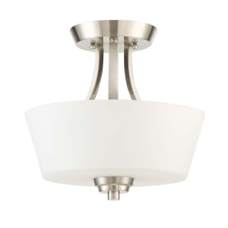 A thumbnail of the Craftmade 41952 Brushed Polished Nickel