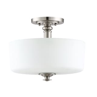 A thumbnail of the Craftmade 49853 Brushed Polished Nickel