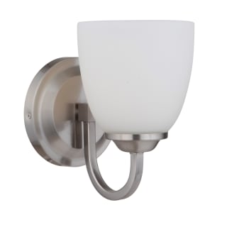 1-Light 60 Watt Espresso Craftmade 49901-ESP-WG Serene White Frosted Glass Wall Sconce 1-Light 60 Watt Espresso Craftmade 49901-ESP-WG Serene White Frosted Glass Wall Sconce