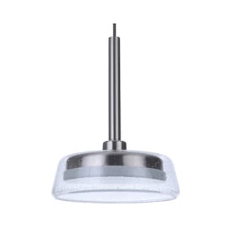 A thumbnail of the Craftmade 55191-LED Brushed Polished Nickel