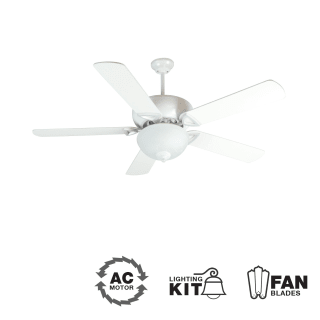 A thumbnail of the Craftmade K10715 White