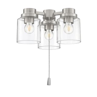 A thumbnail of the Craftmade LK301102-LED Brushed Polished Nickel