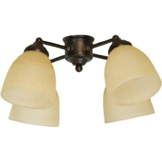 A thumbnail of the Craftmade LK400CFL Aged Bronze