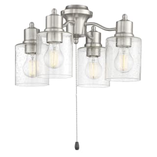 A thumbnail of the Craftmade LK403107-LED Brushed Polished Nickel