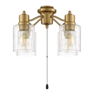 A thumbnail of the Craftmade LK403107-LED Satin Brass