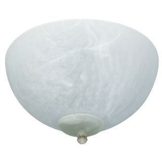 A thumbnail of the Craftmade LKE74-NRG White Satin Glass