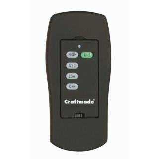 A thumbnail of the Craftmade UCI-REMOTE Black