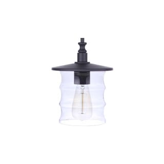 Craftmade ZA3611-MN Midnight Canon 8