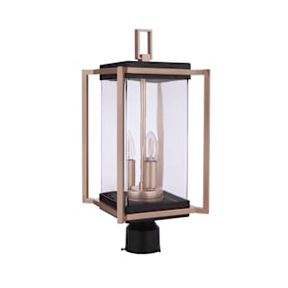 A thumbnail of the Craftmade ZA6515 Midnight / Satin Brass