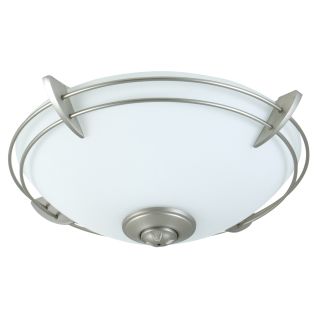 A thumbnail of the Craftmade LK207CFL Brushed Nickel