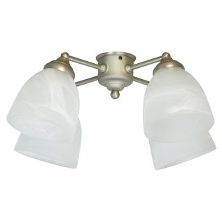 A thumbnail of the Craftmade LK401CFL Brushed Nickel