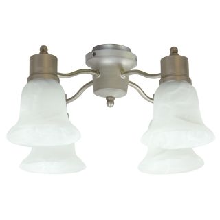 A thumbnail of the Craftmade LK403CFL Brushed Nickel