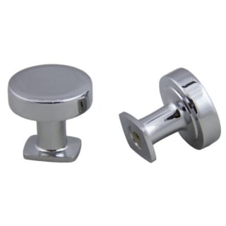 A thumbnail of the Crown Cabinet Hardware CHK1218 Polished Chrome