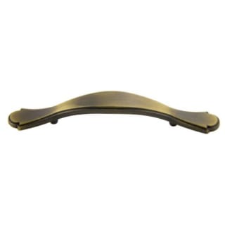 A thumbnail of the Crown Cabinet Hardware CHP80008 Antique Satin Brass