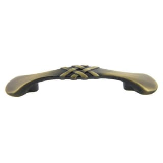 A thumbnail of the Crown Cabinet Hardware CHP83063 Antique Satin Brass