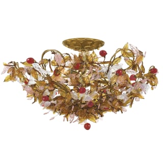 A thumbnail of the Crystorama Lighting Group 400-GA Antique Gold Leaf
