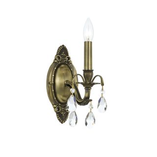 A thumbnail of the Crystorama Lighting Group 5561-AB Antique Brass / Hand Polished