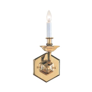 A thumbnail of the Crystorama Lighting Group 611 Polished Brass