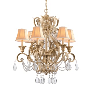 A thumbnail of the Crystorama Lighting Group 6706 Champagne