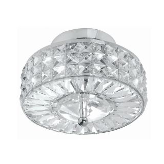 A thumbnail of the Crystorama Lighting Group 809-CL-MWP Polished Chrome