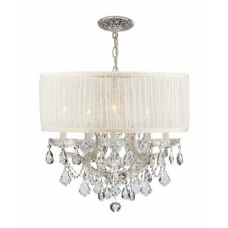 A thumbnail of the Crystorama Lighting Group 4415-CH-SAW-CL-MWP Polished Chrome