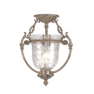 A thumbnail of the Crystorama Lighting Group 5771-AS Antique Sliver
