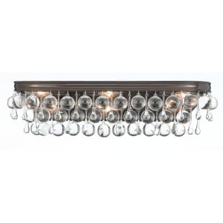 A thumbnail of the Crystorama Lighting Group 133 Vibrant Bronze