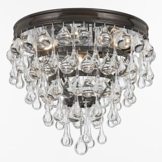 A thumbnail of the Crystorama Lighting Group 135-VZ Vibrant Bronze