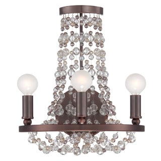 A thumbnail of the Crystorama Lighting Group 1542-MWP Chocolate Bronze