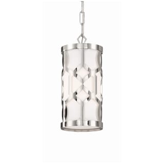 A thumbnail of the Crystorama Lighting Group 2260 Polished Nickel