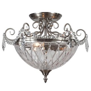 A thumbnail of the Crystorama Lighting Group 269-CL-MWP Polished Chrome