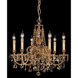 A thumbnail of the Crystorama Lighting Group 2806-GT-MWP Olde Brass