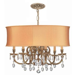 A thumbnail of the Crystorama Lighting Group 2916-SHG-CLM Olde Brass