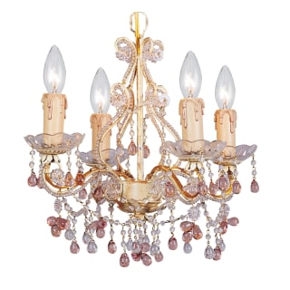 A thumbnail of the Crystorama Lighting Group 4504 Champagne